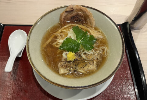 【ODPグルメモ】本町駅近ラーメン店