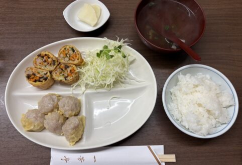 【ODPグルメモ】一芳亭本店へ行ってきました！