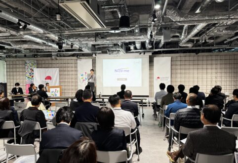 第7回 関西インキュベーション機関 合同ピッチ会に参加しました！